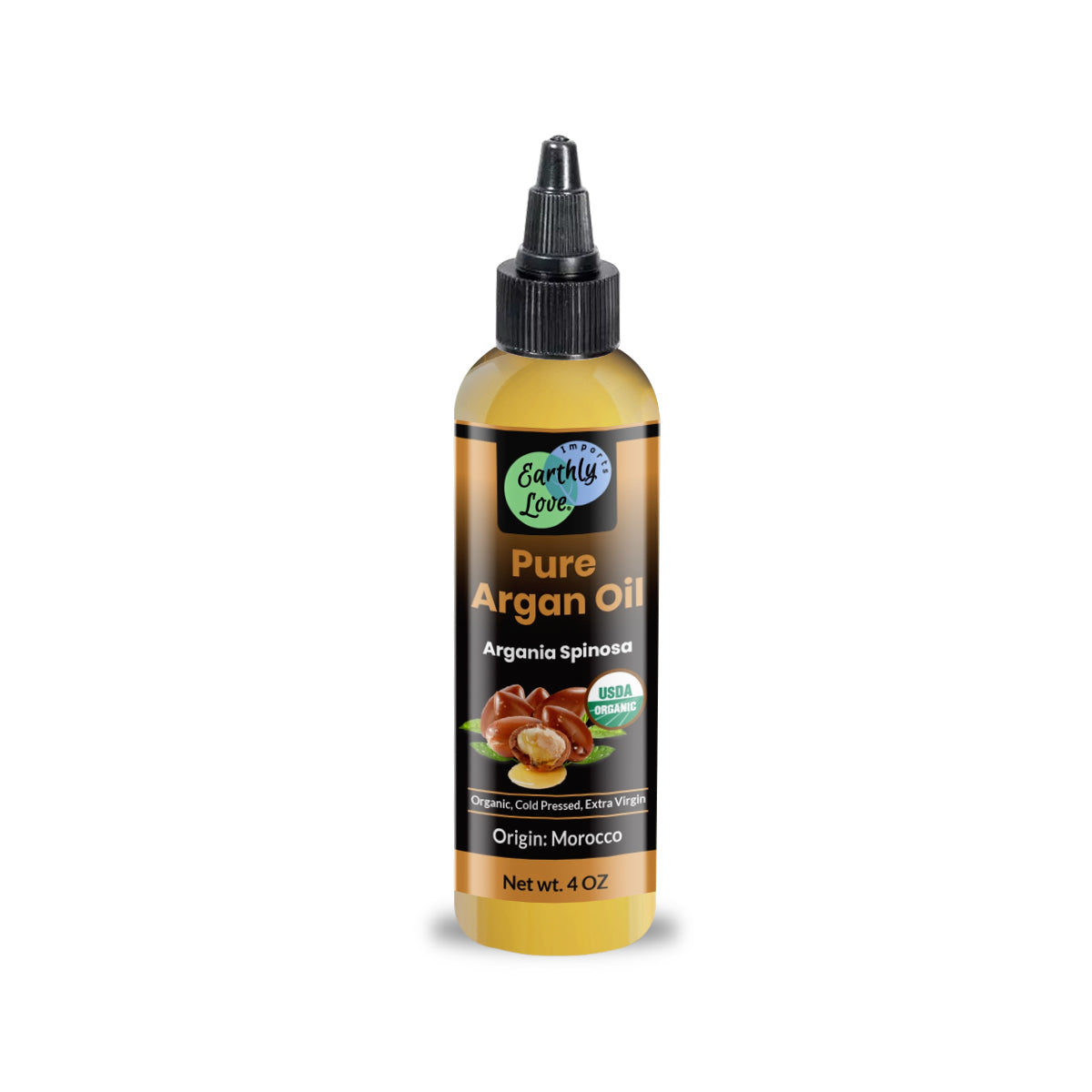 Argan Oil (Virgin, Unrefined)