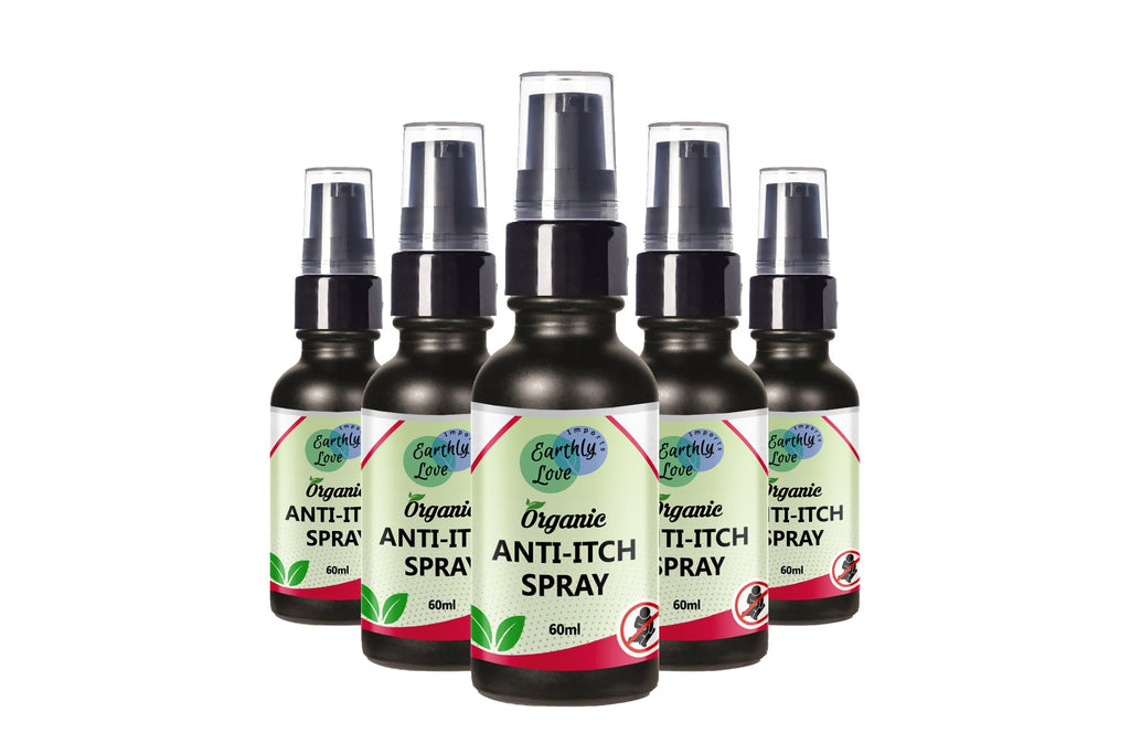 Hiker Ready Anti-Itch spray (Natural & Effective) 60 ml