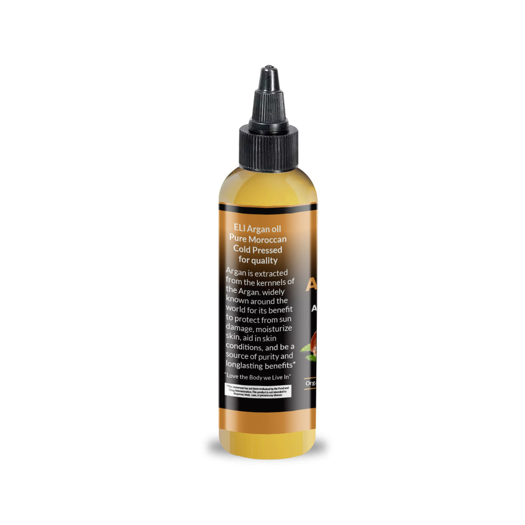 Argan Oil (Virgin, Unrefined)