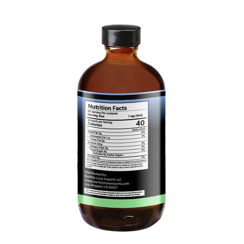 Black Seed Oil (Cold-Pressed, Virgin, Unrefined)