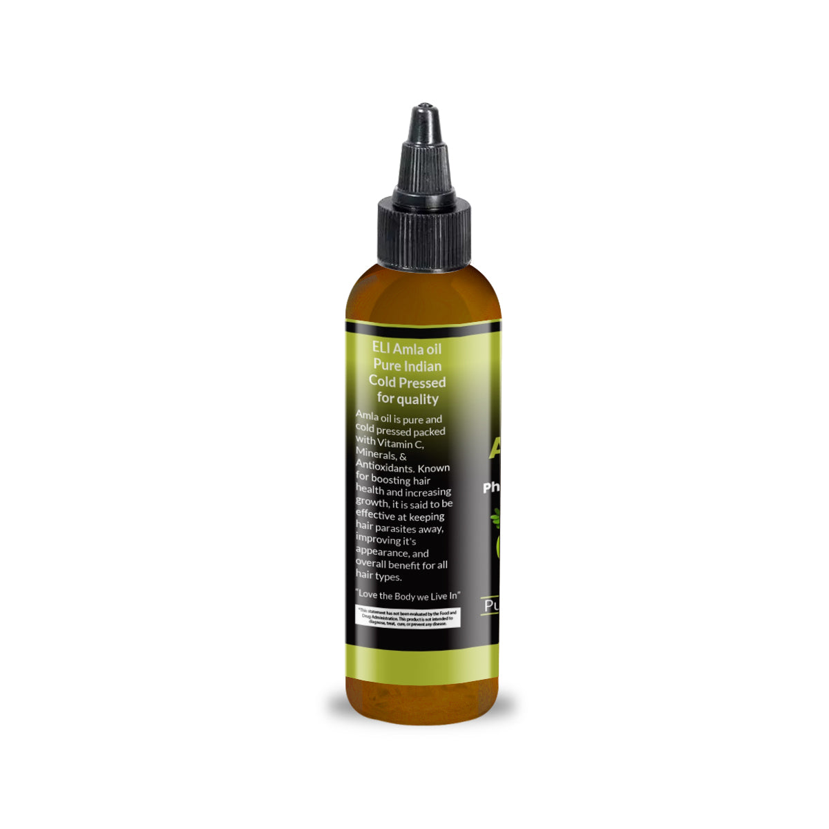 Amla Fruit Oil (Virgin, Unrefined)