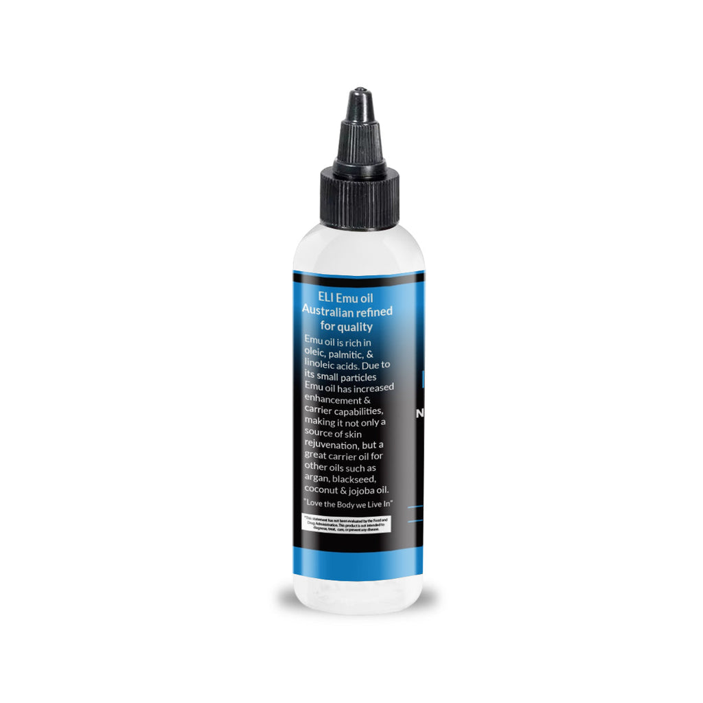 Emu Oil (Refined, Cosmetic Grade)