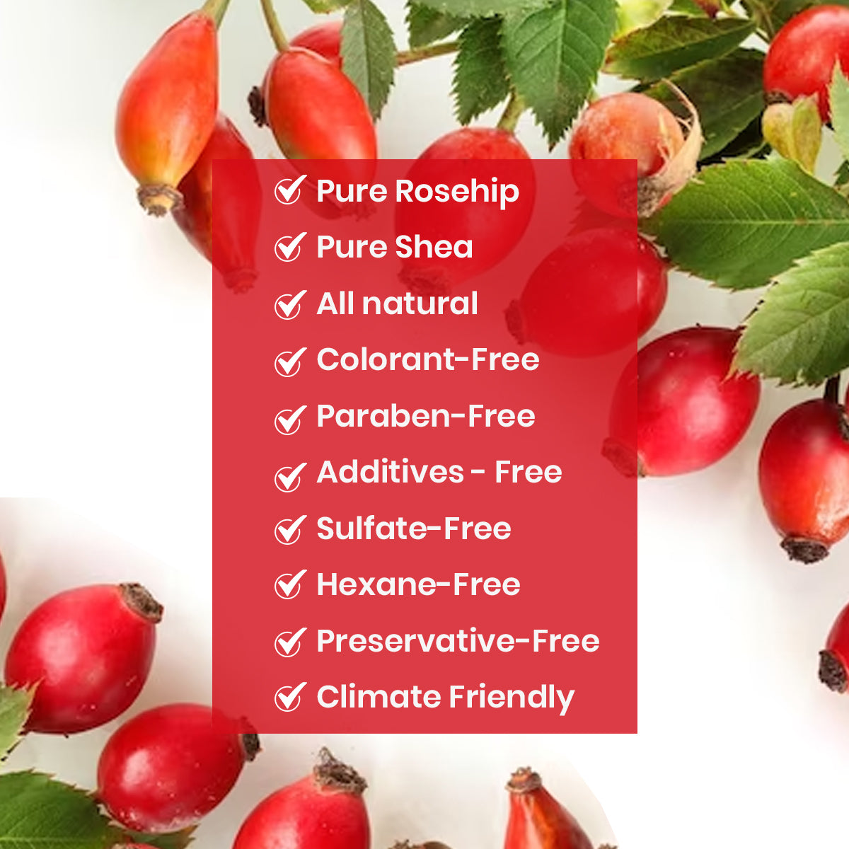 Rosehip Moisturizing Butter