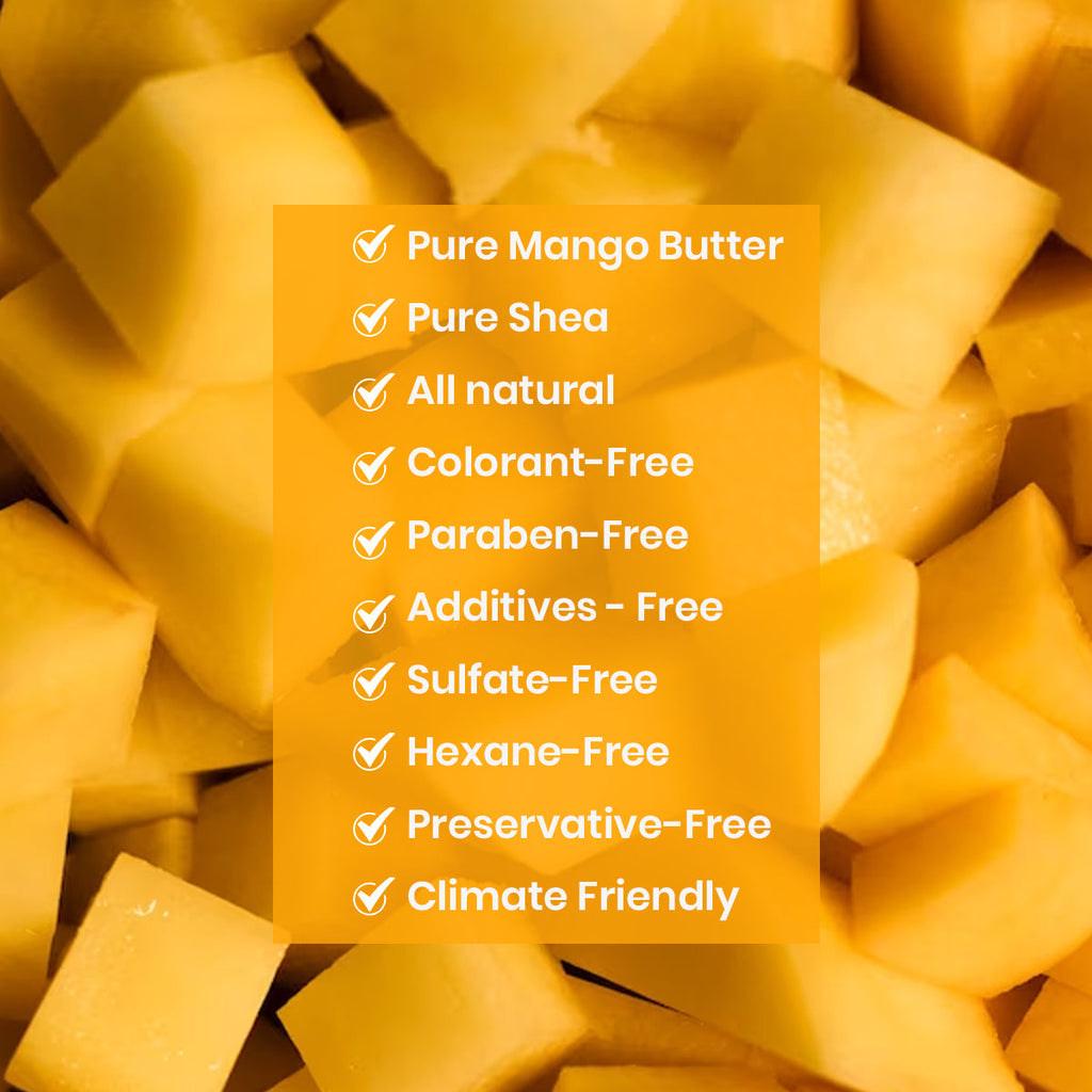 Mango Moisturizing Butter