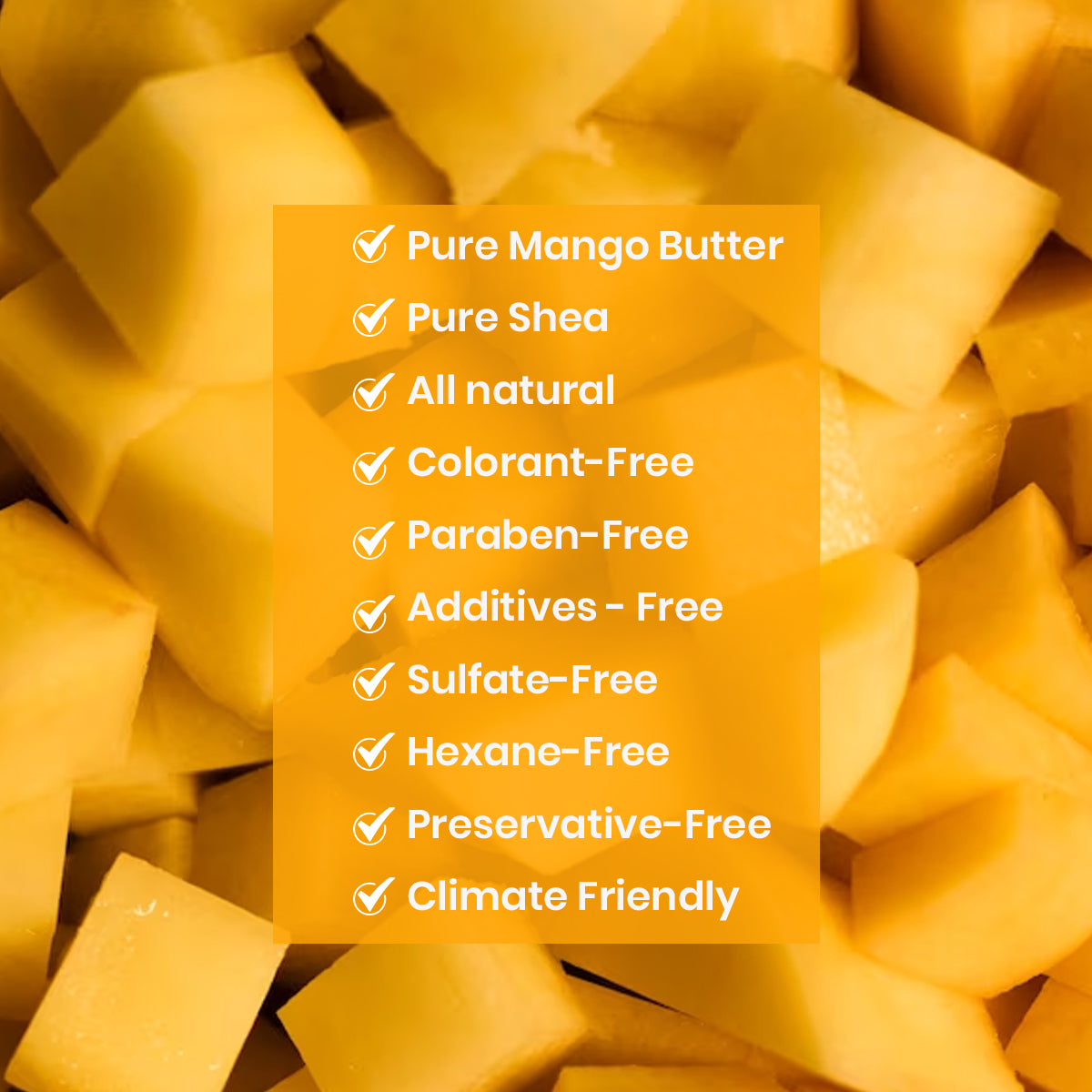 Mango Moisturizing Butter
