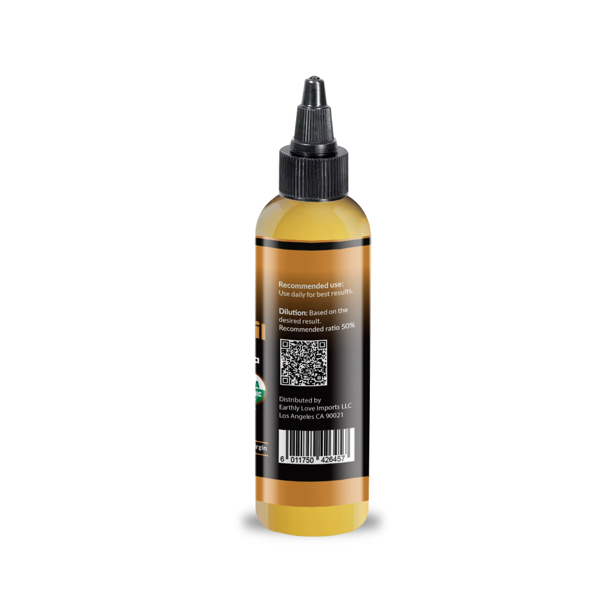 Argan Oil (Virgin, Unrefined)