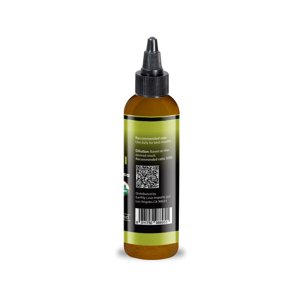 Amla Fruit Oil (Virgin, Unrefined)