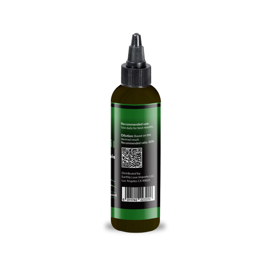 Neem Oil (Virgin, Unrefined) – Cold-Pressed
