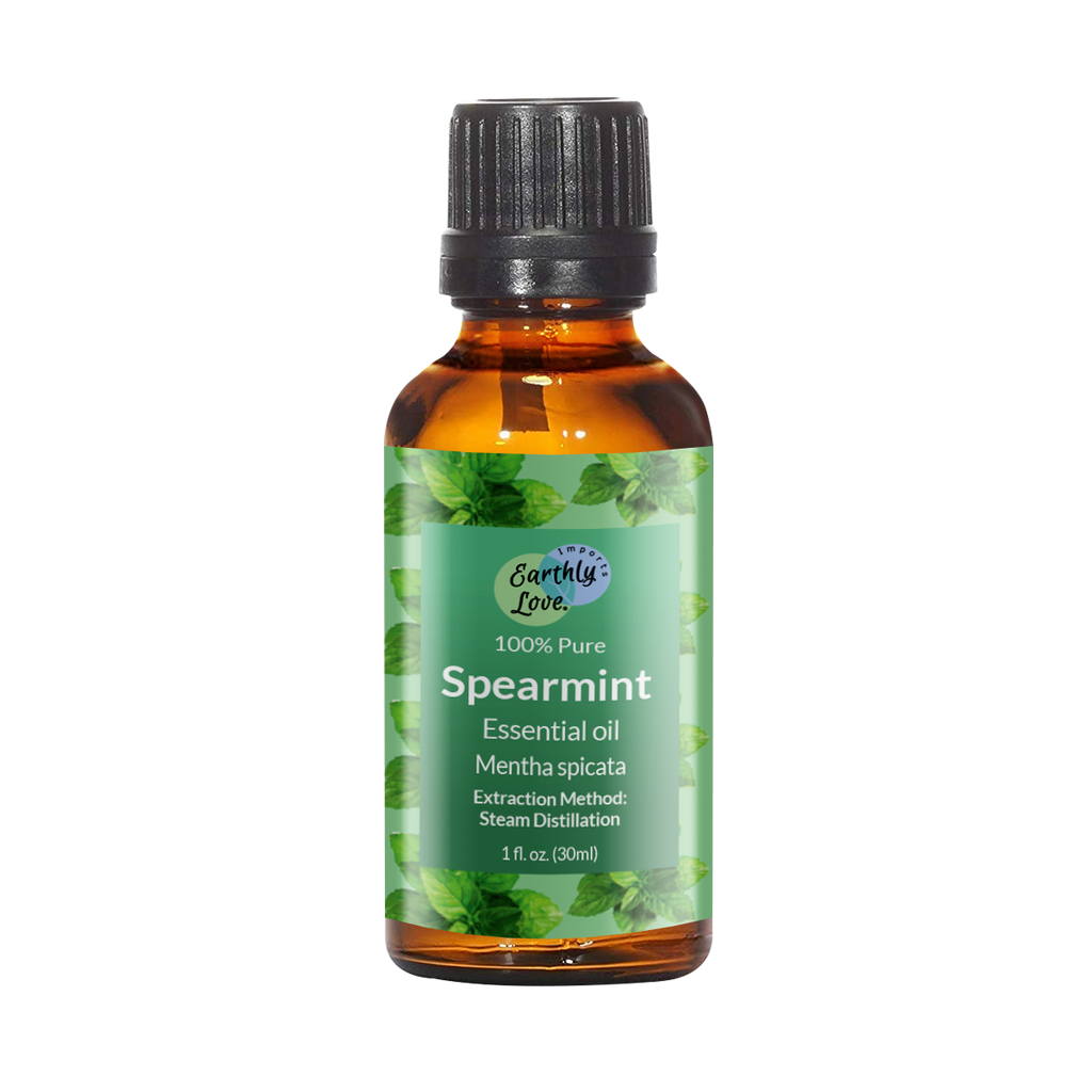 Spearmint Essential Oil