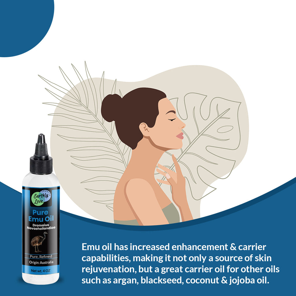 Emu Oil (Refined, Cosmetic Grade)