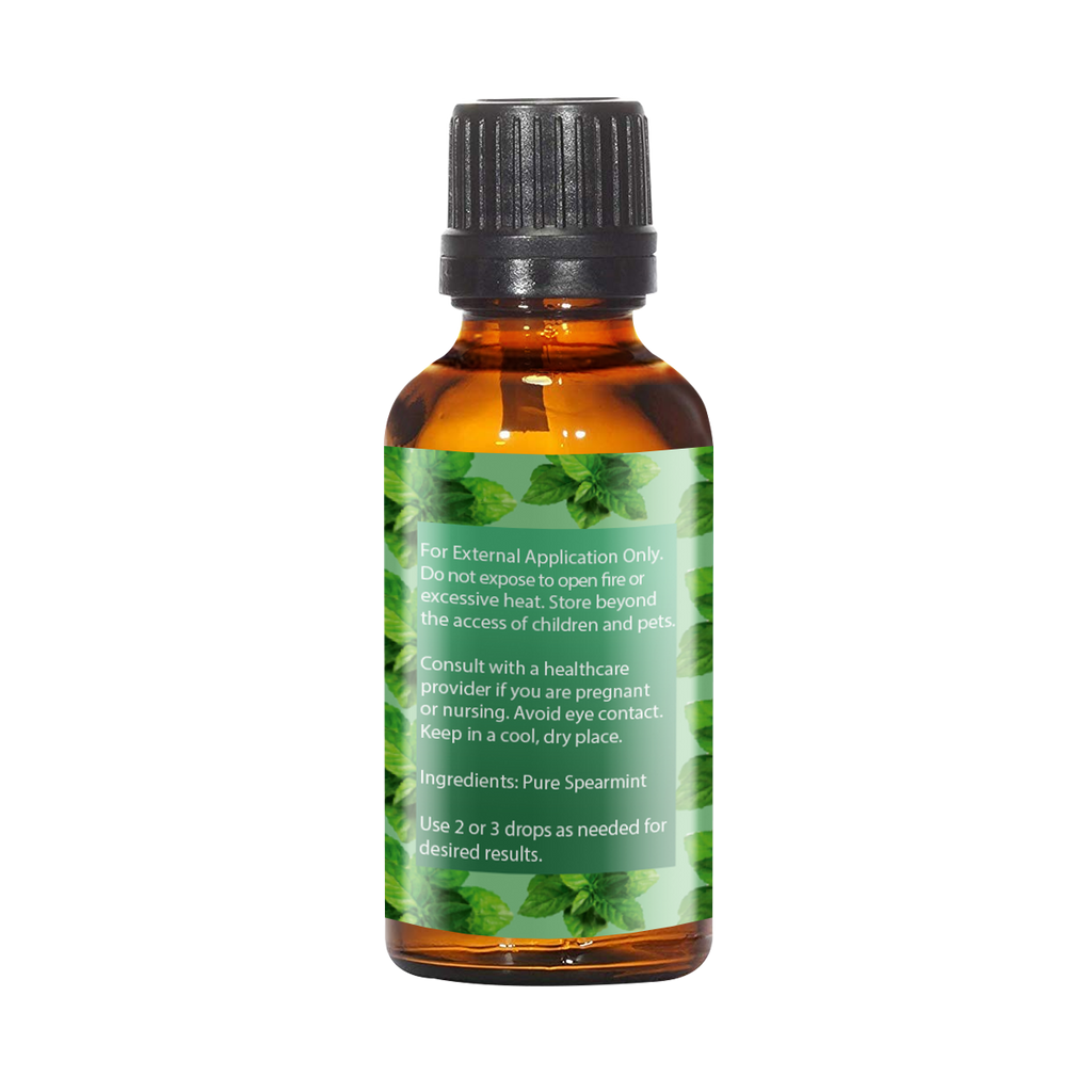 Spearmint Essential Oil
