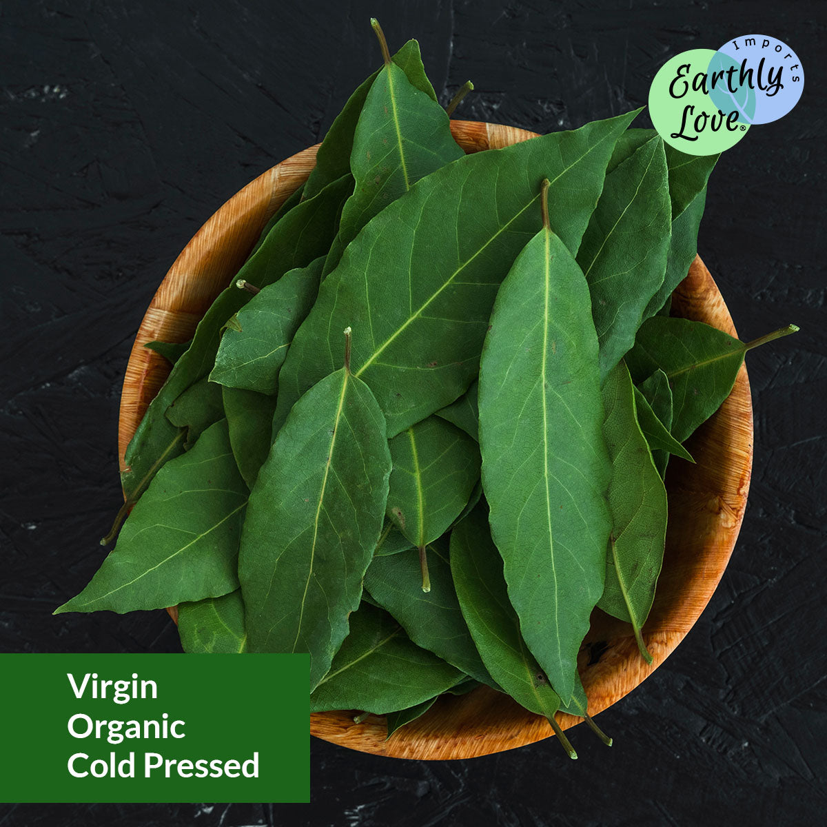 Neem Oil (Virgin, Unrefined) – Cold-Pressed