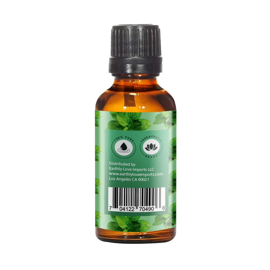 Spearmint Essential Oil