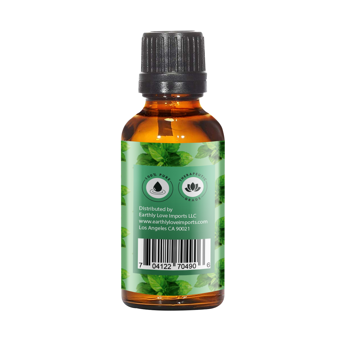 Spearmint Essential Oil
