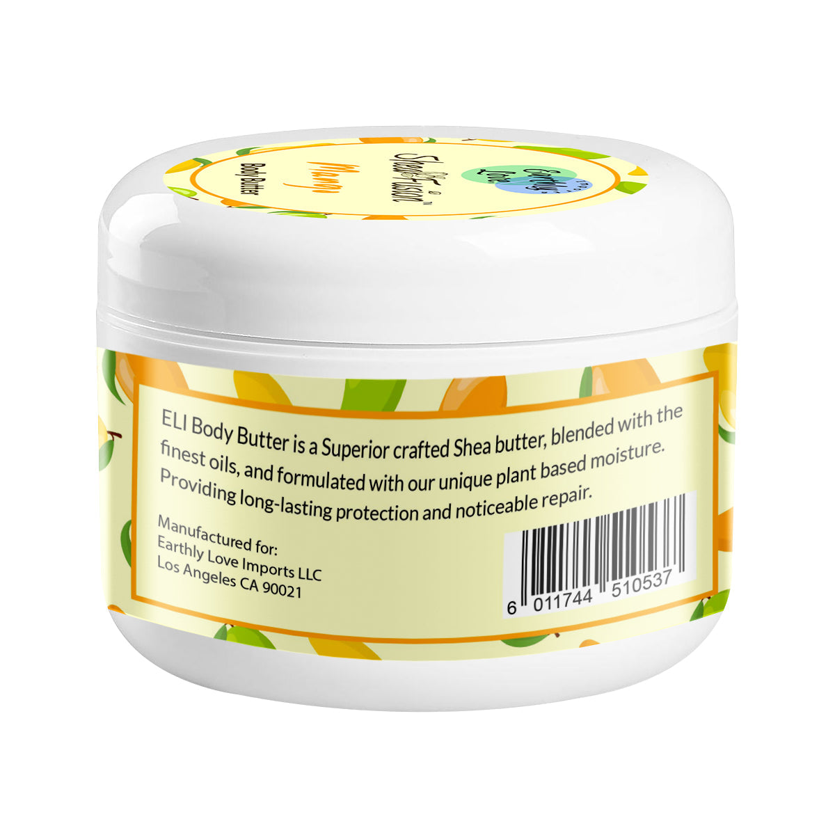 Mango Moisturizing Butter