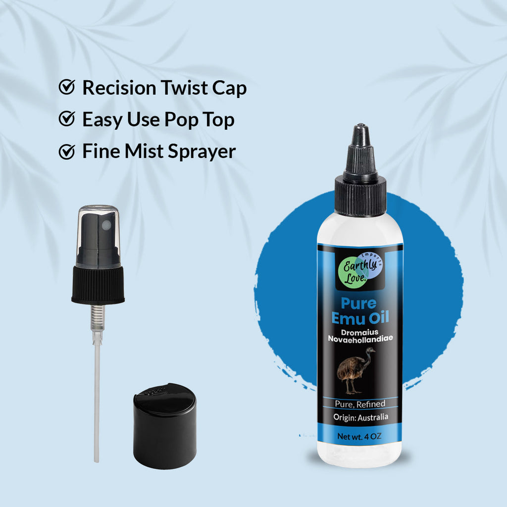 Emu Oil (Refined, Cosmetic Grade)
