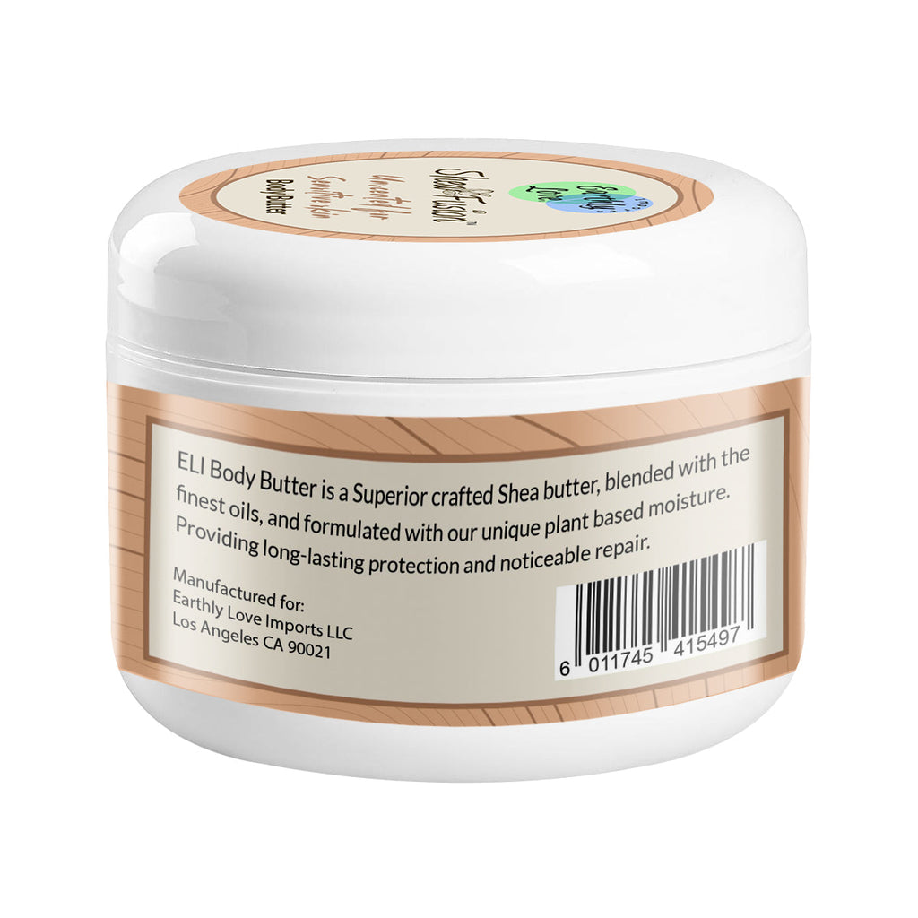 Unscented Moisturizing Butter