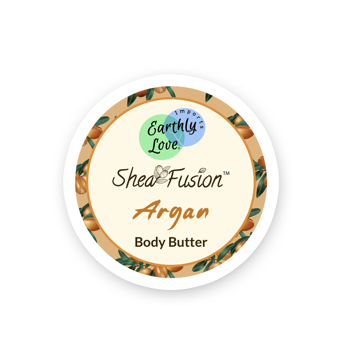 Argan Moisturizing Butter