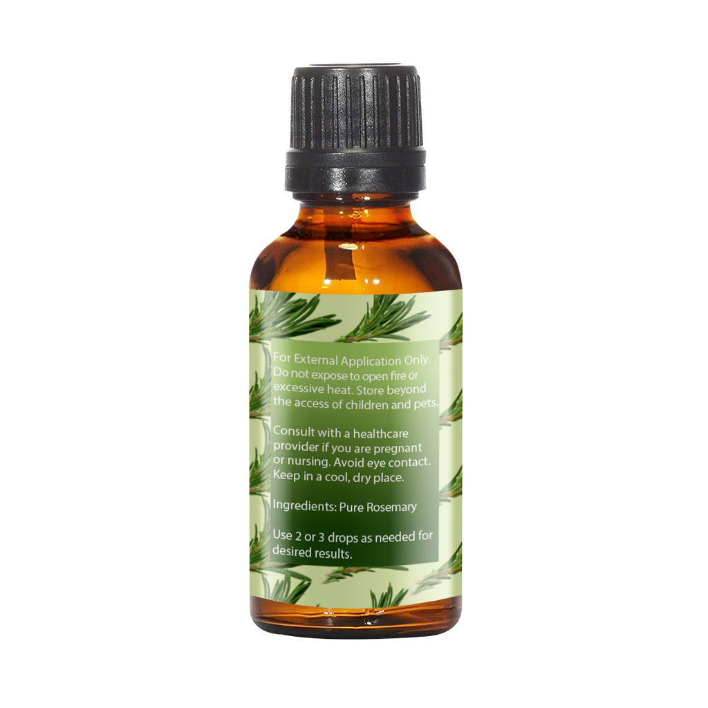 Rosemary Essential Oil