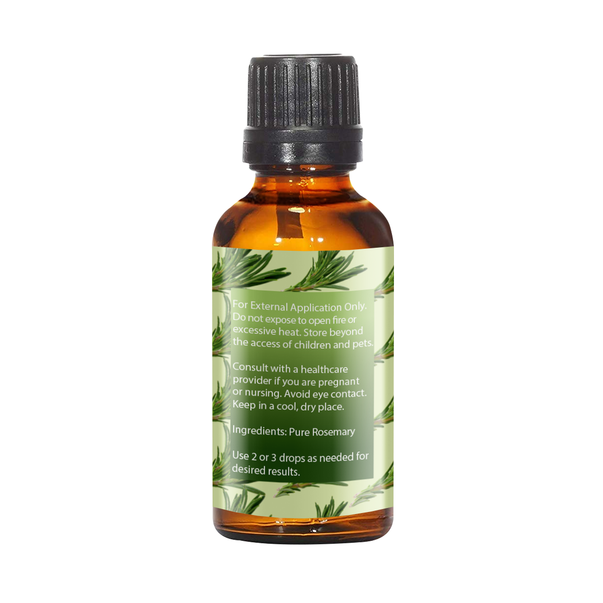 Rosemary Essential Oil