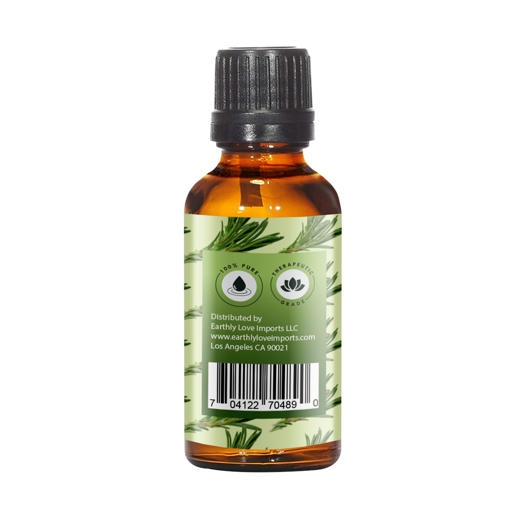 Rosemary Essential Oil