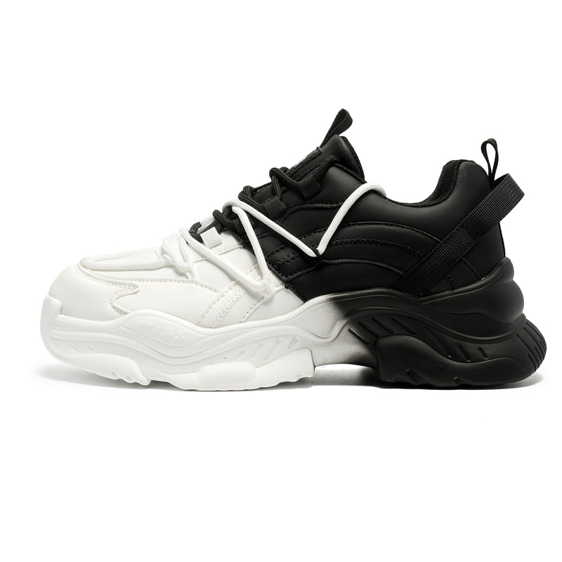 "JayRab" 8872 Milky Tie Dye Sneakers