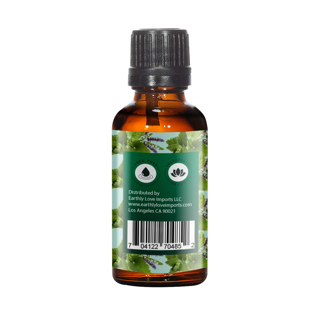 Patchouli Essential Oil (Dark)