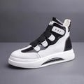 "JayRab" Power Color Metallic High Top