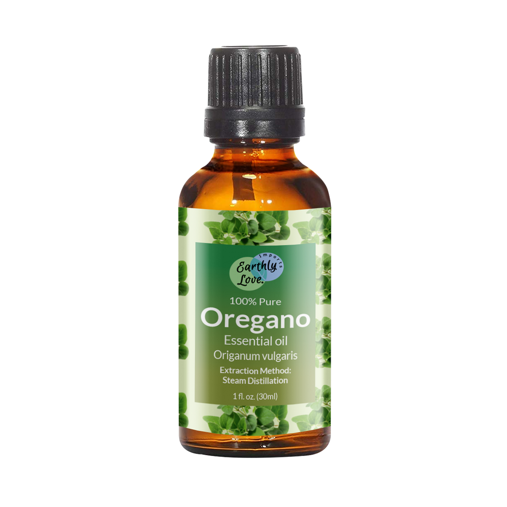 Oregano Essential Oil