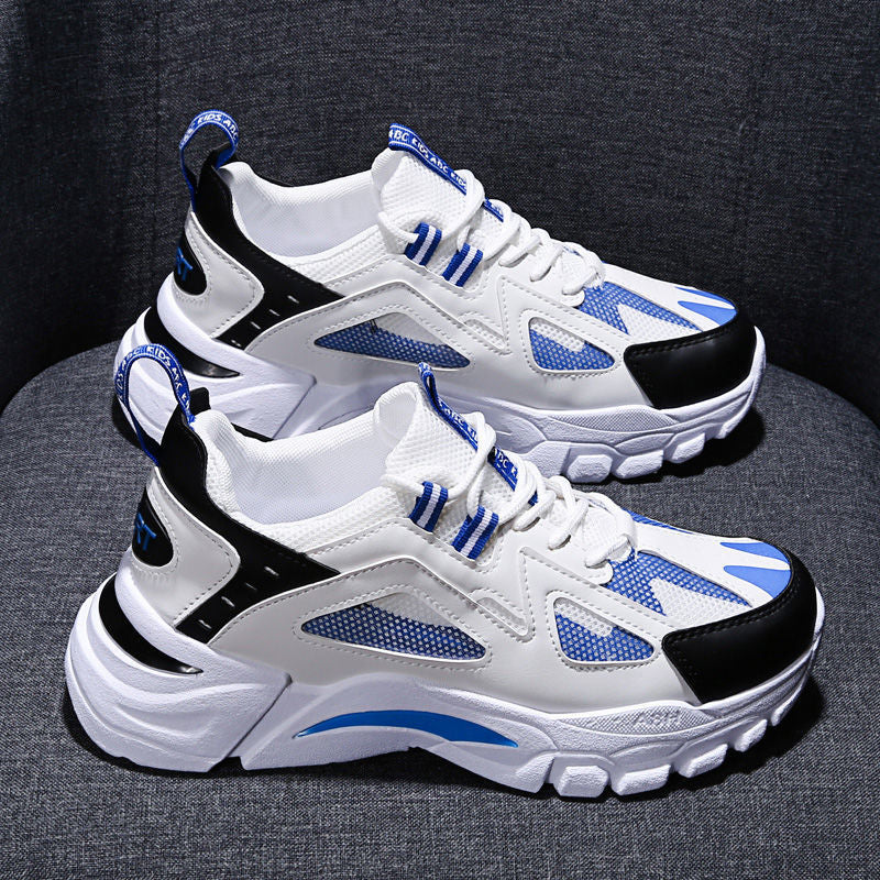Marc Edition “Slick Fire” Yin Yang Tennis Shoe!