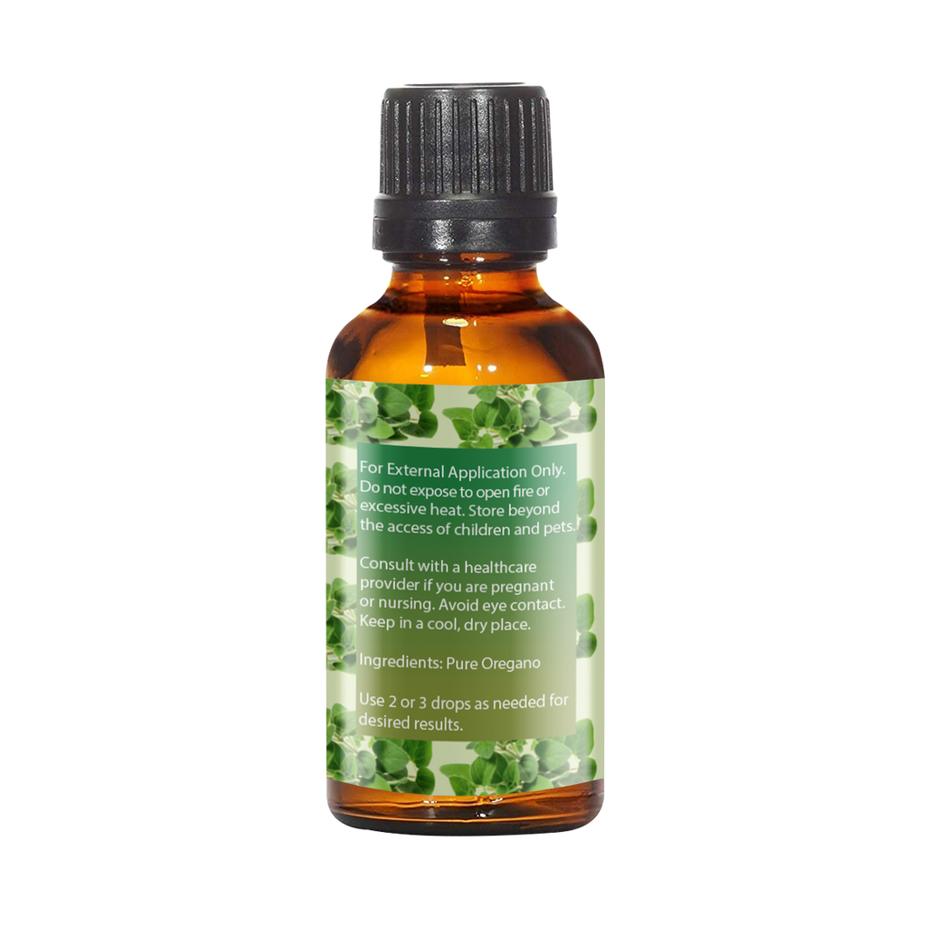 Oregano Essential Oil