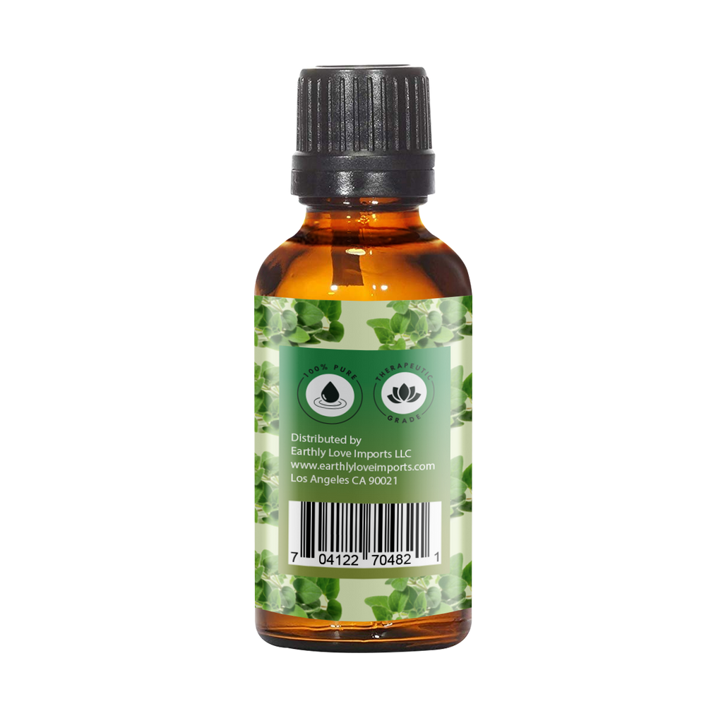 Oregano Essential Oil
