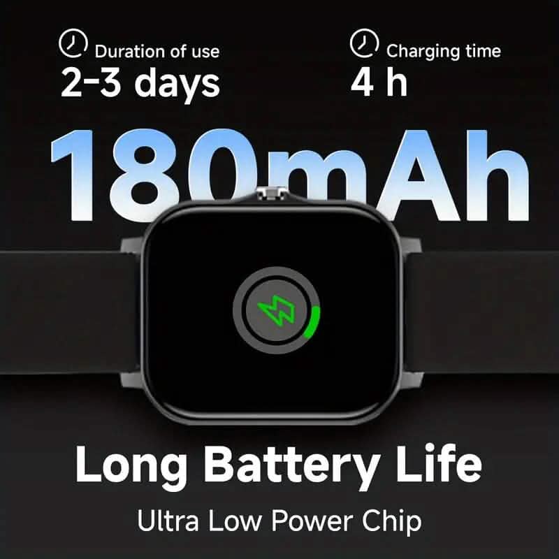 "JayRab" Smart Watch 26