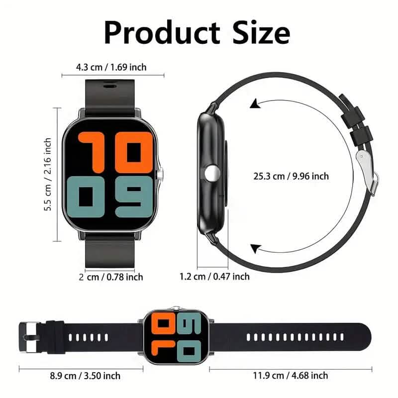 "JayRab" Smart Watch 26