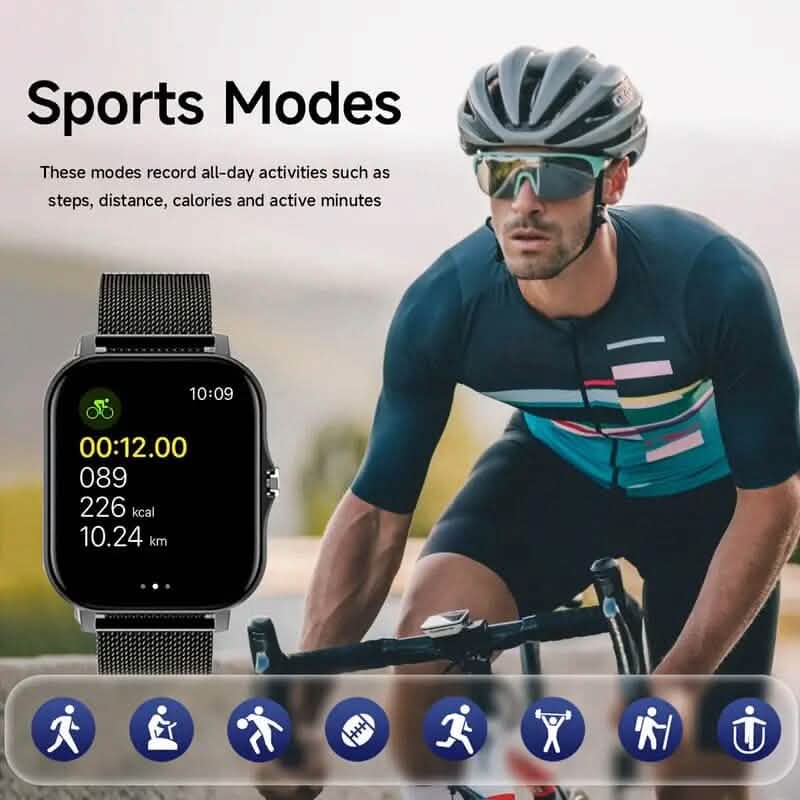 "JayRab" Smart Watch 26
