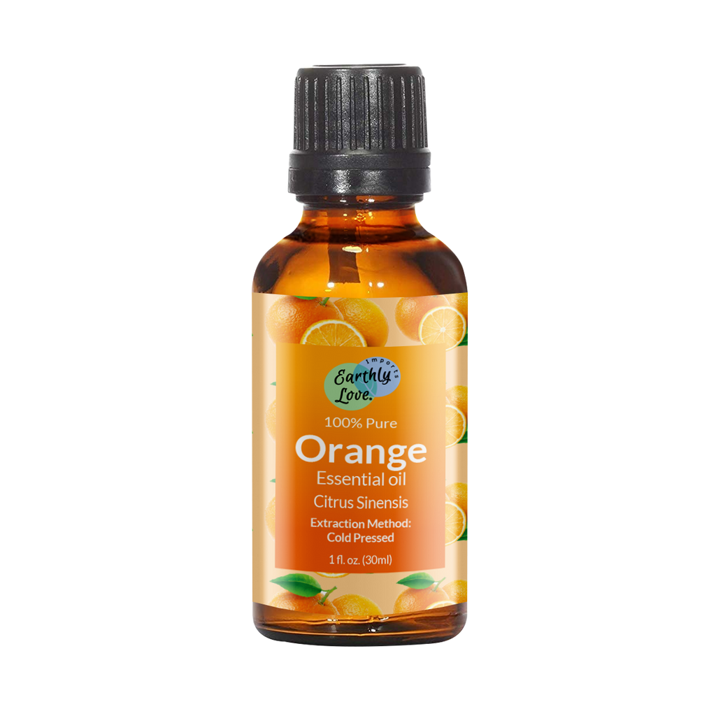 Orange Essential Oil