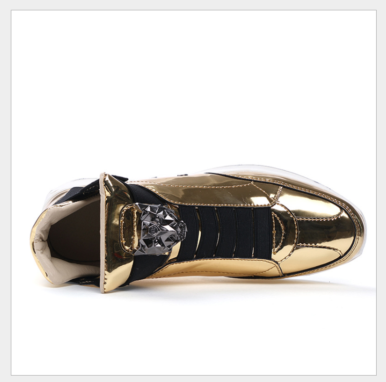 Urban Hollywood Lee'Cray Street Shoe.
