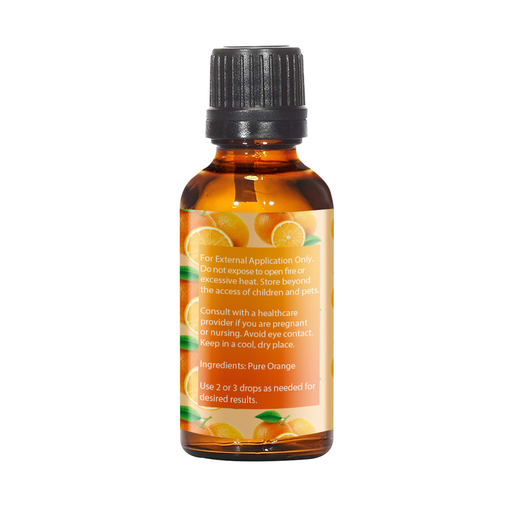 Orange Essential Oil