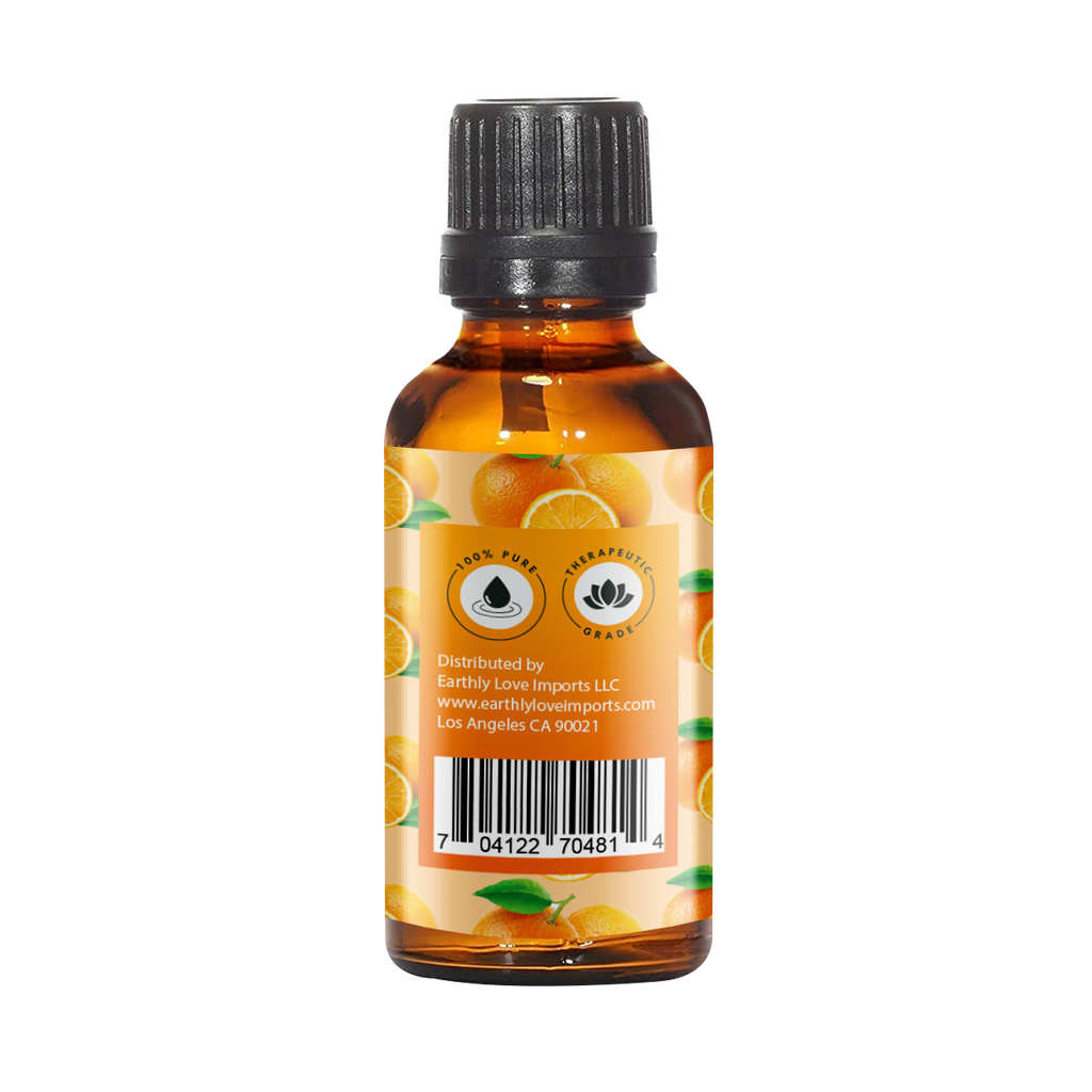 Orange Essential Oil