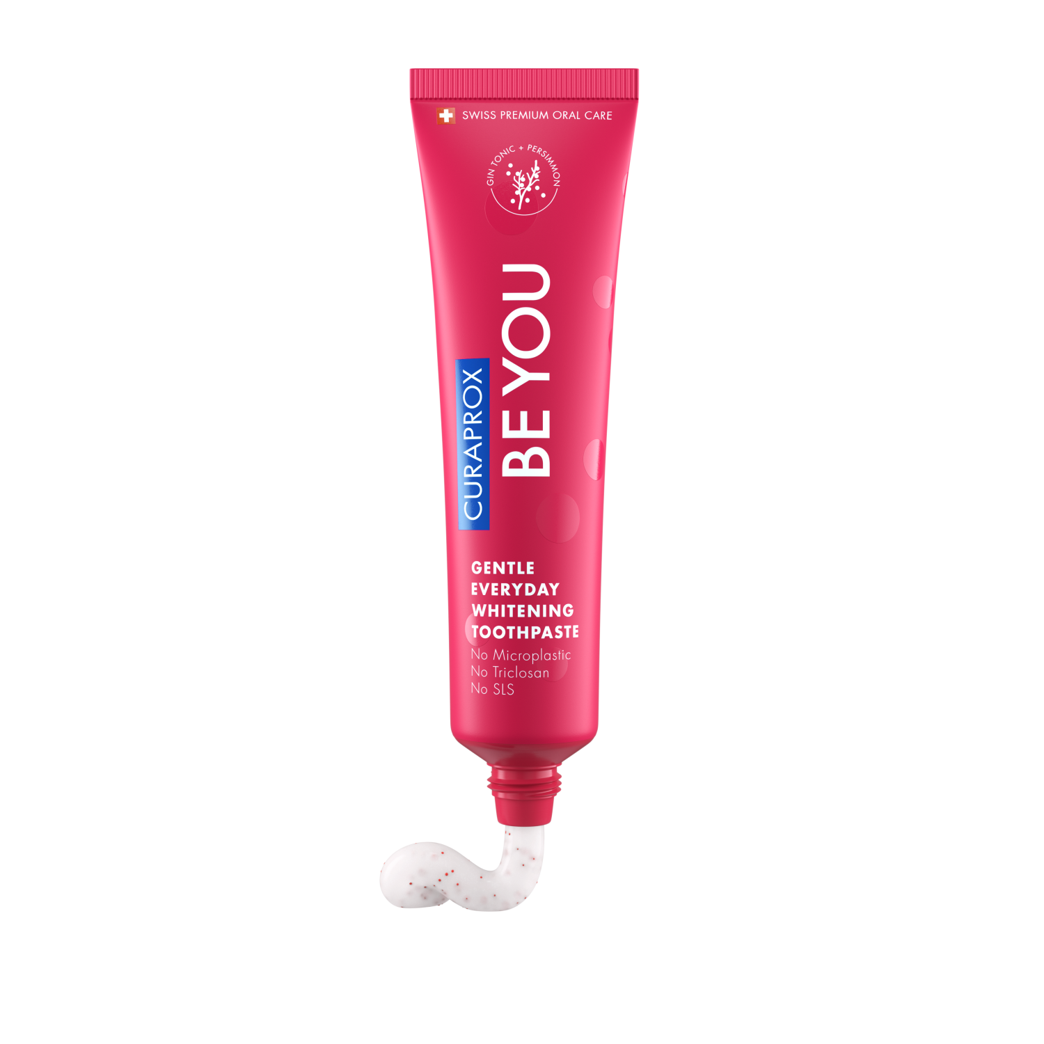 Curaprox Be You Gin Tonic & Persimmon Whitening Toothpaste 60ml