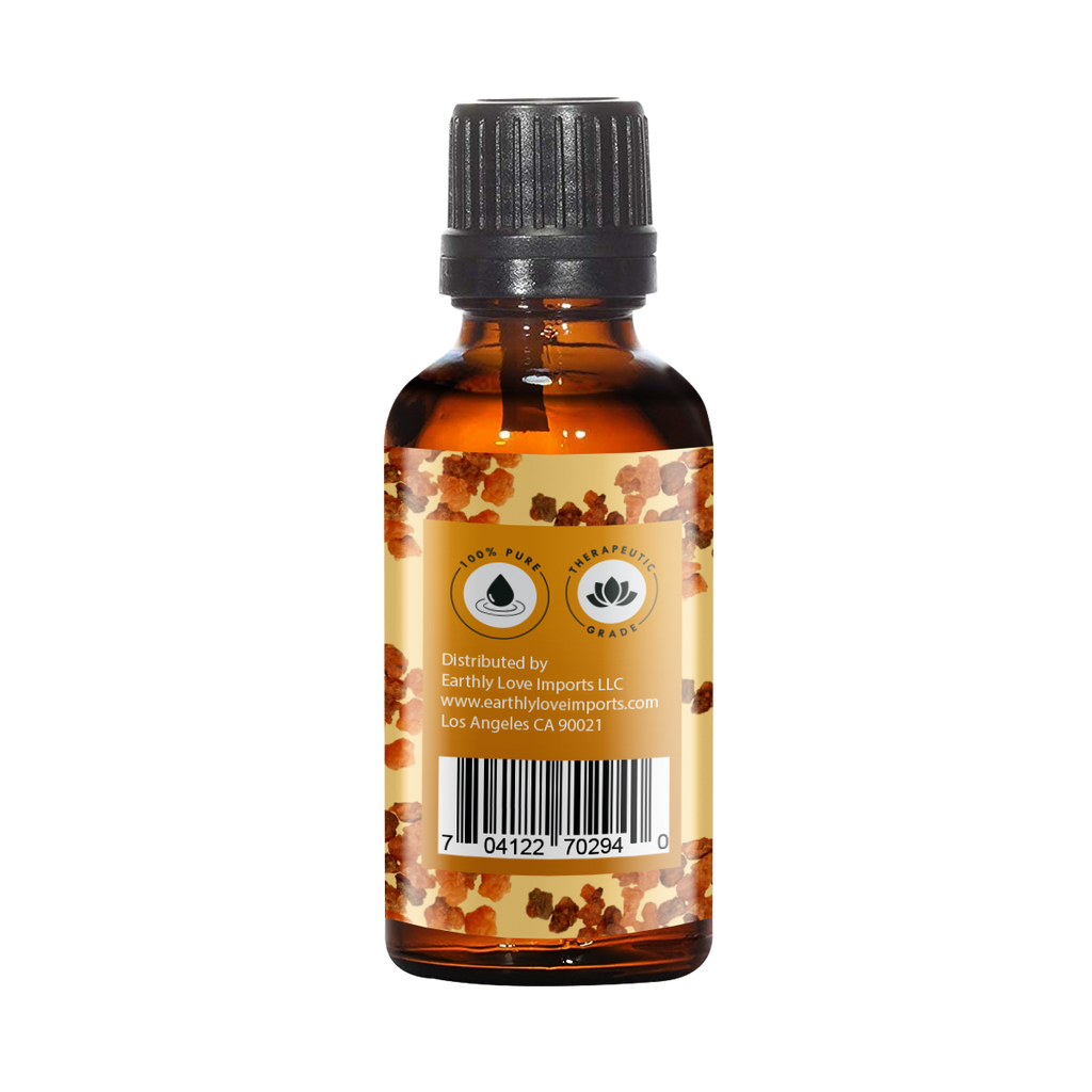 Myrrh Essential Oil