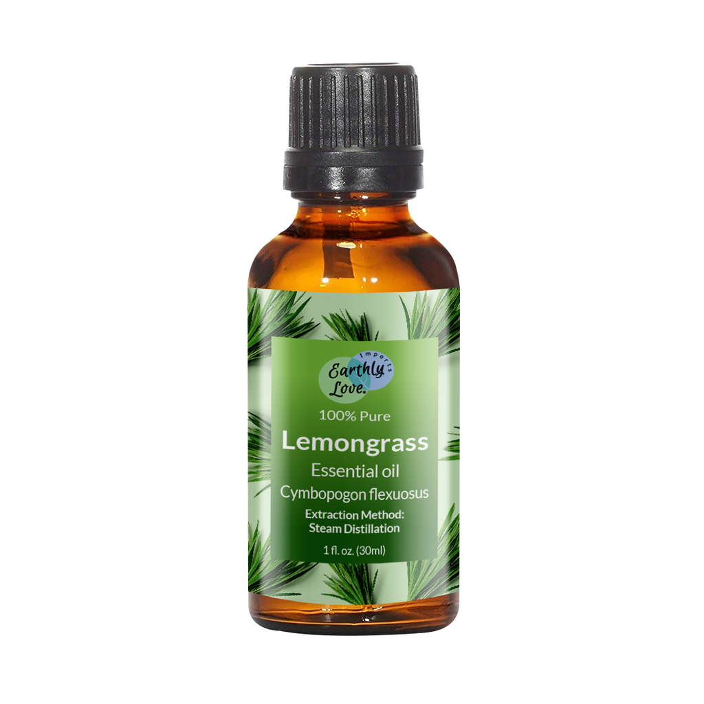Lemongrass Essential Oil