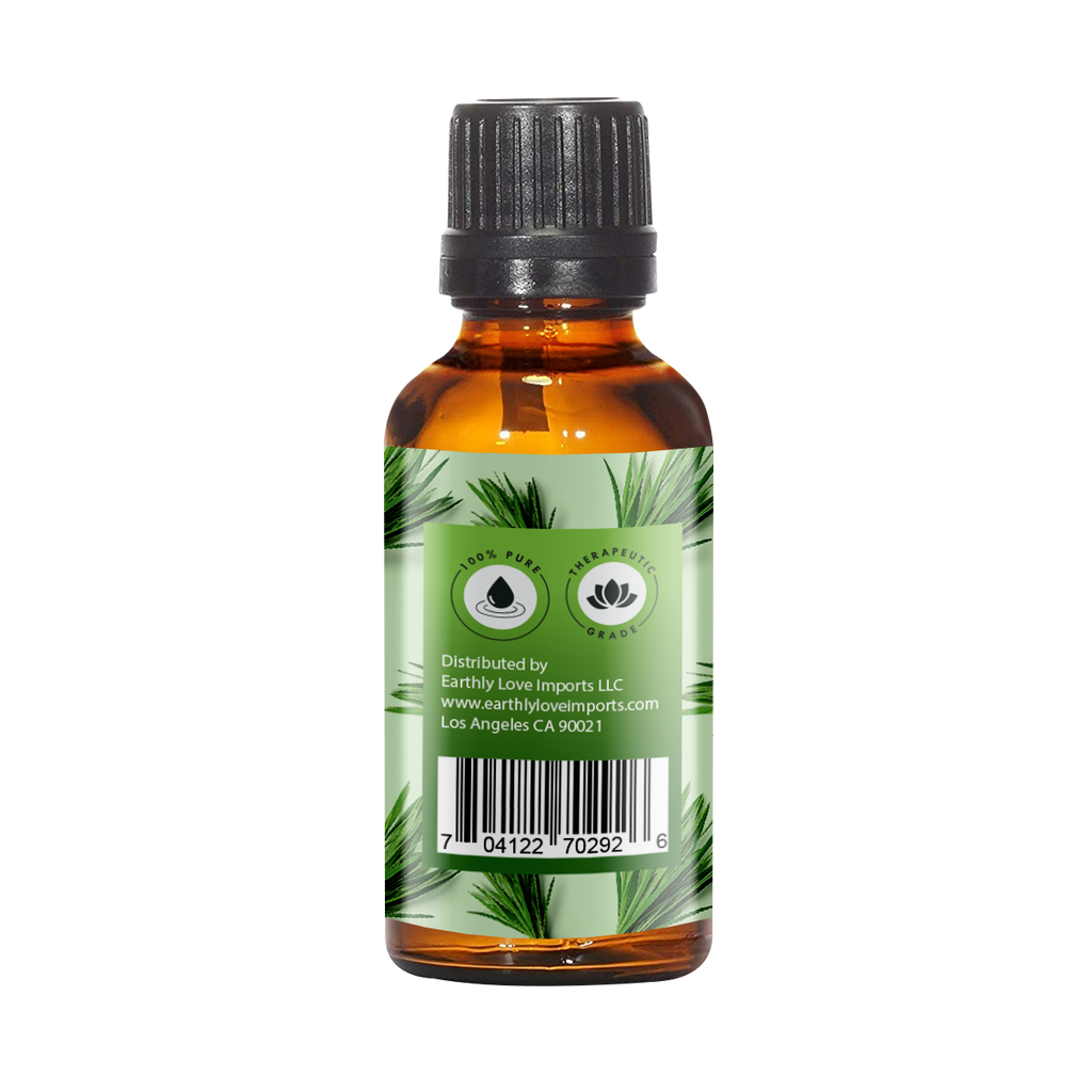 Lemongrass Essential Oil