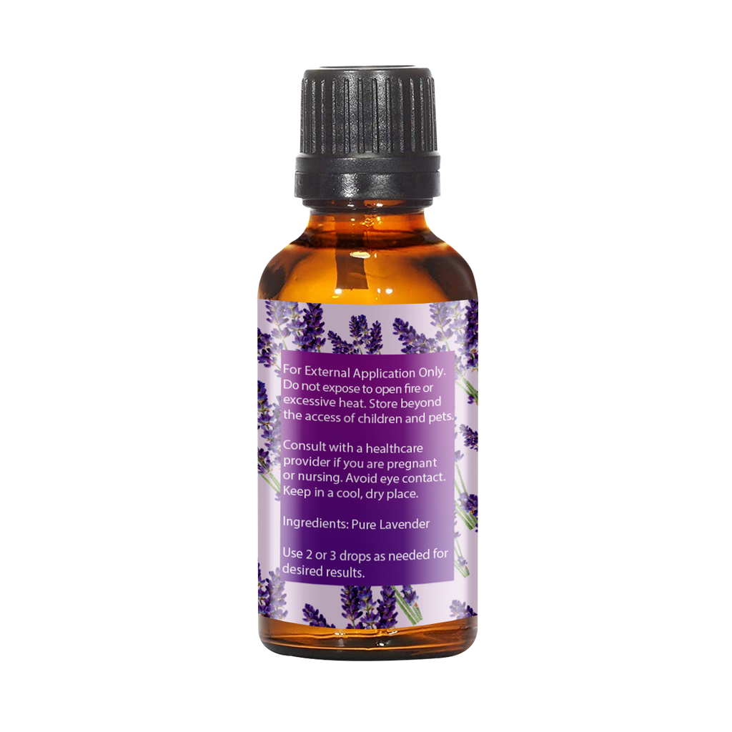Lavender Essential Oil