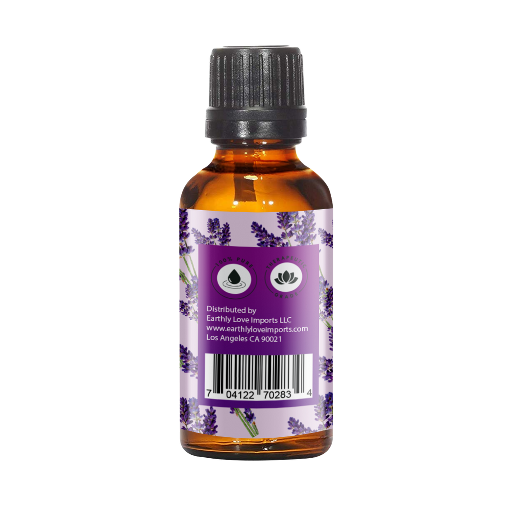 Lavender Essential Oil