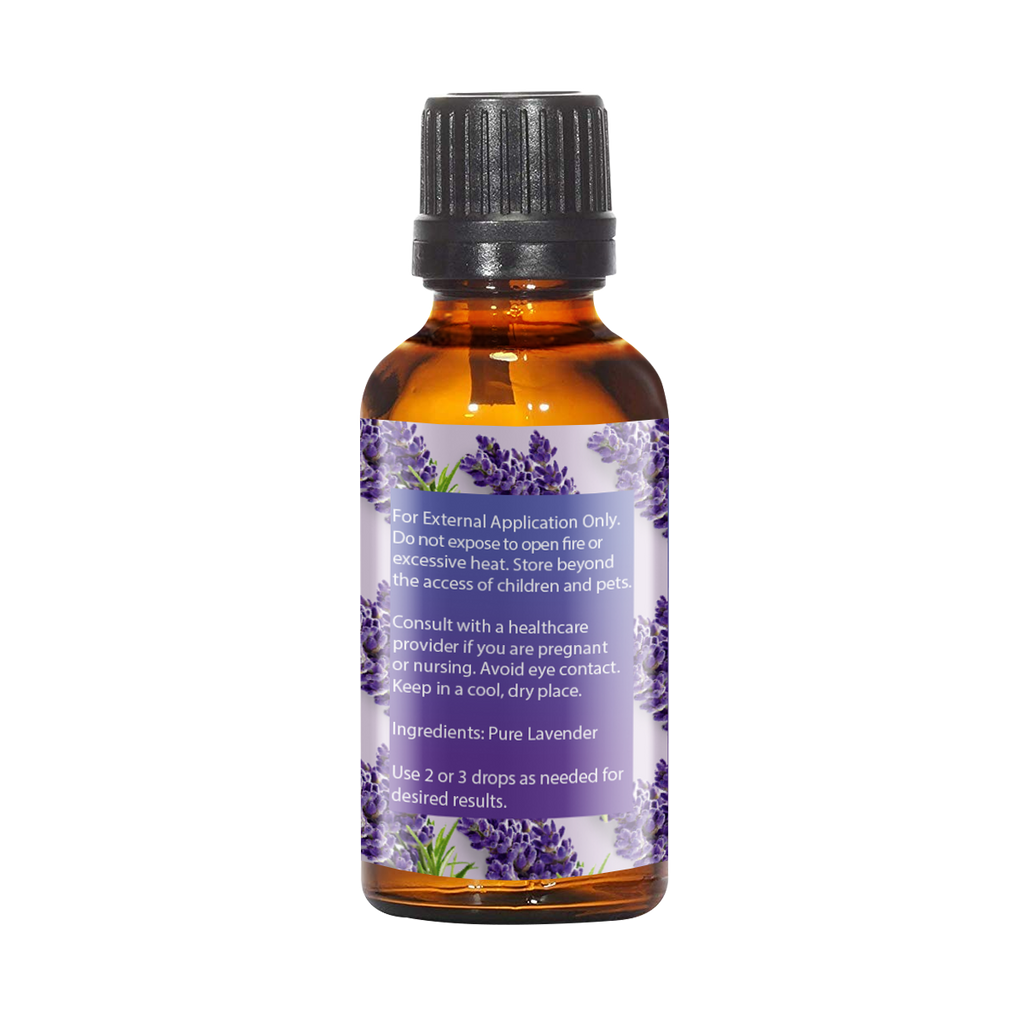 Lavender Essential Oil