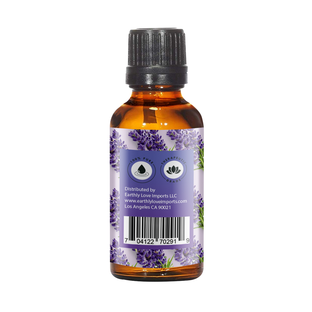 Lavender Essential Oil