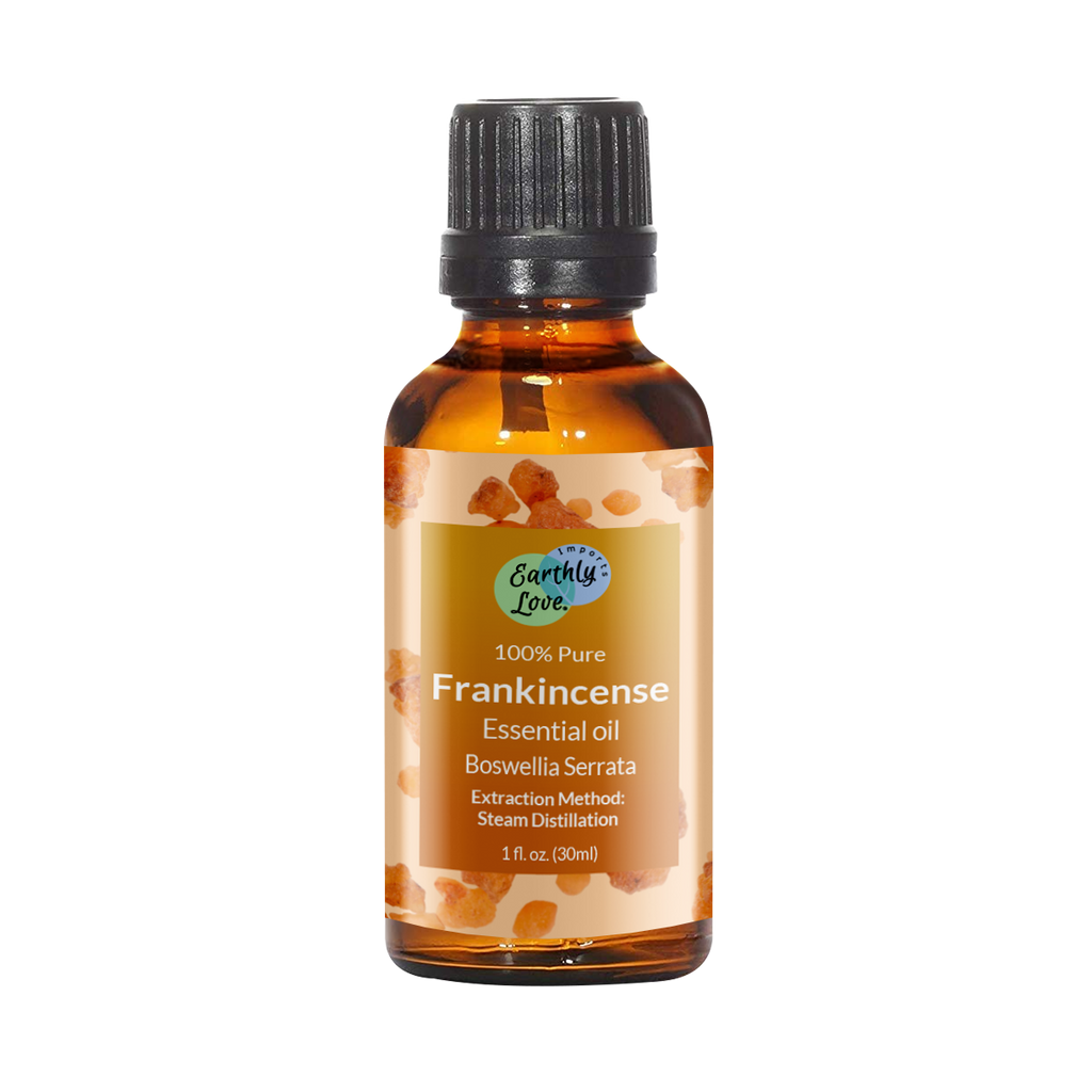 Frankincense Essential Oil