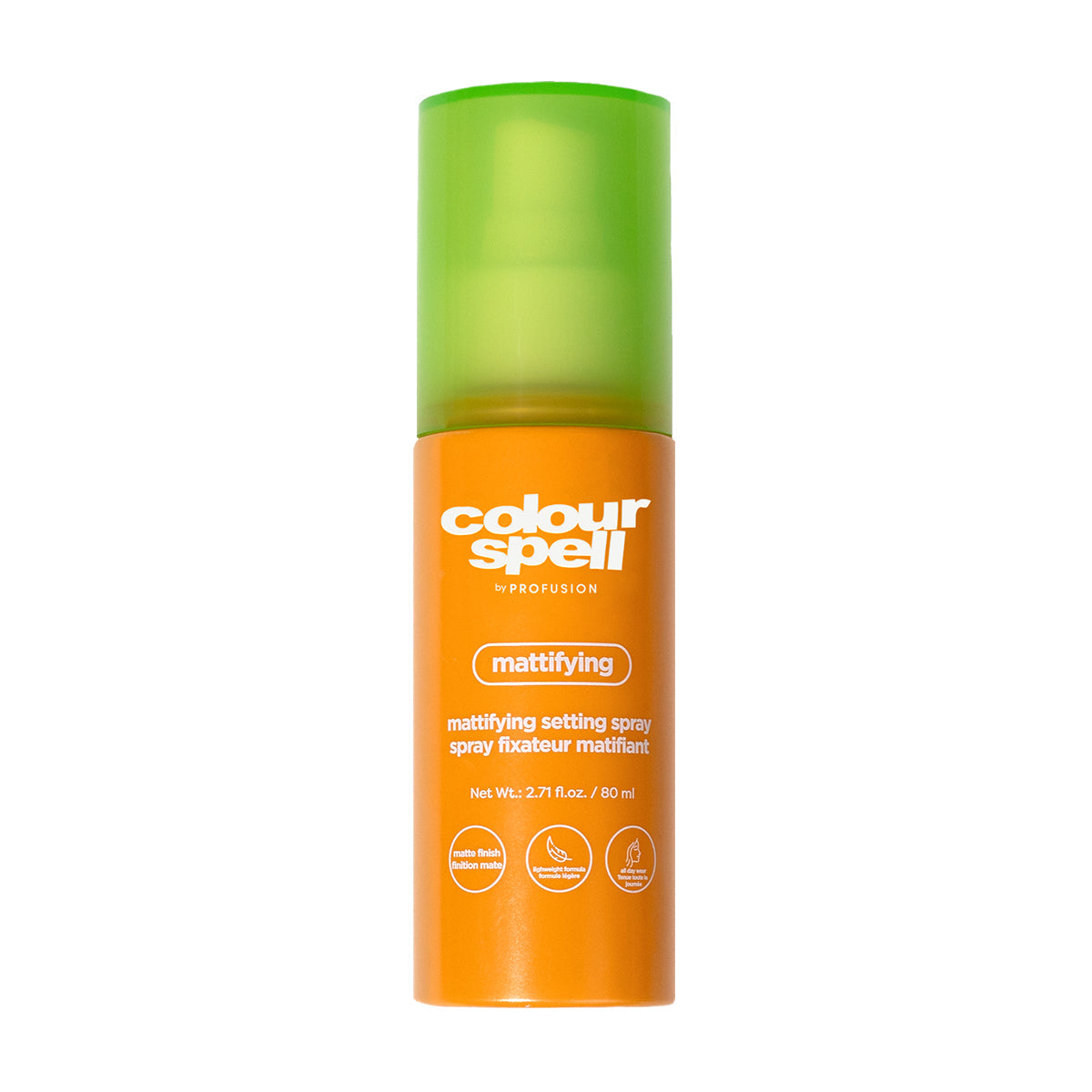 Mattifying Setting Spray