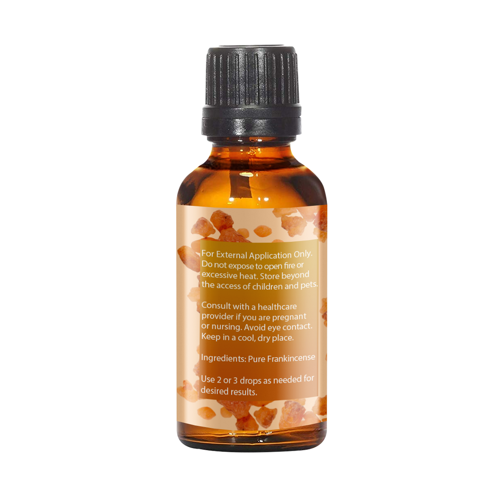 Frankincense Essential Oil